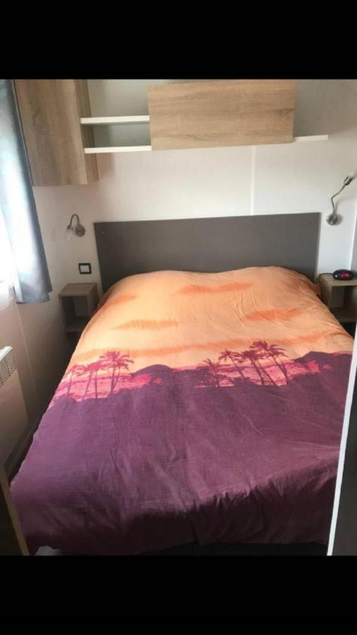 Mobilhome Cosy - Espace Aquatique - Lac Gastes Екстер'єр фото