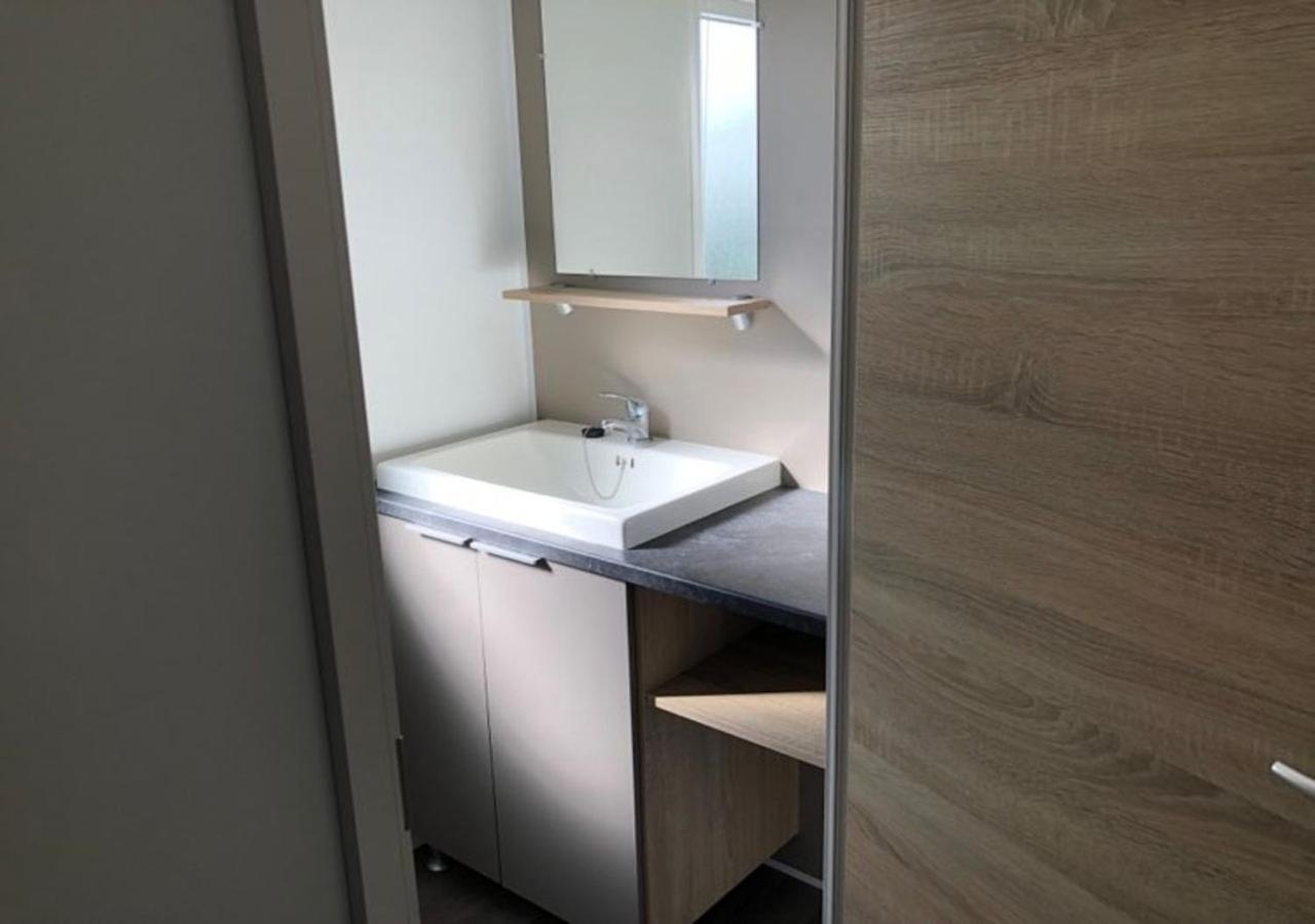 Mobilhome Cosy - Espace Aquatique - Lac Gastes Екстер'єр фото