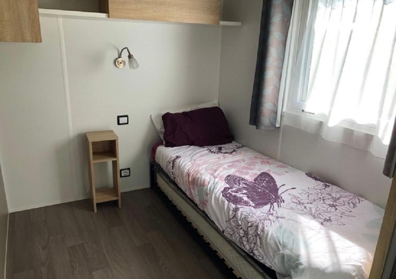 Mobilhome Cosy - Espace Aquatique - Lac Gastes Екстер'єр фото